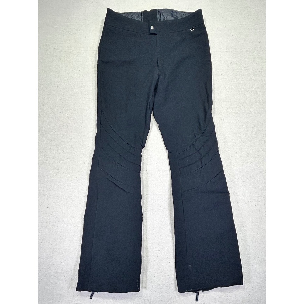 OBERMEYER Men's 32 WOOL Blend Ski Pants‎ Ankle Zip JAPAN LodgeWear Outdoor Snow